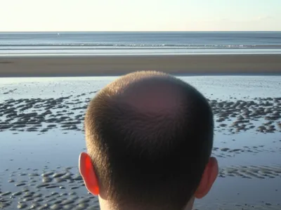 Illustration receding