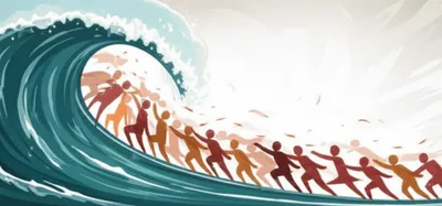 Illustration revolted - Image 1