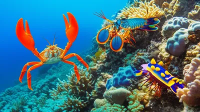 Illustration oar - Image 1