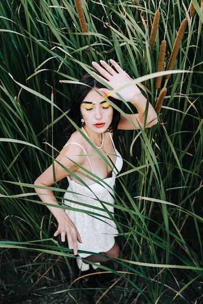 Illustration cattails - Image 2