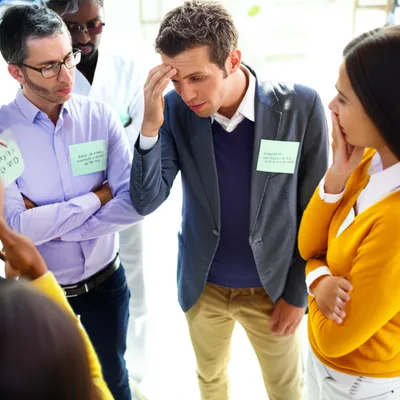 Illustration asking - Image 1