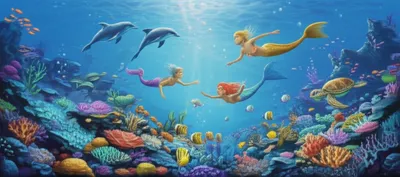 Illustration mer - Image 1