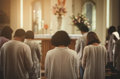 Illustration devotional