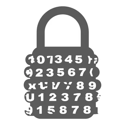 Illustration password - Image 1