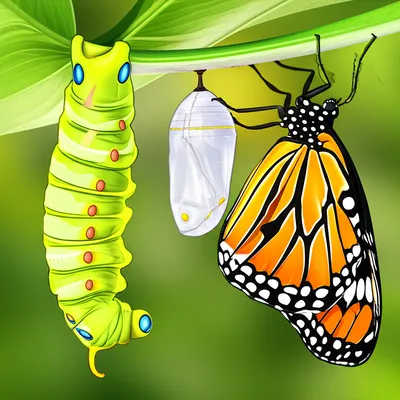 Illustration transformed