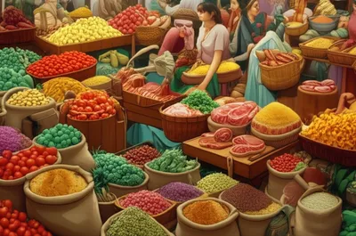 Illustration victual - Image 1