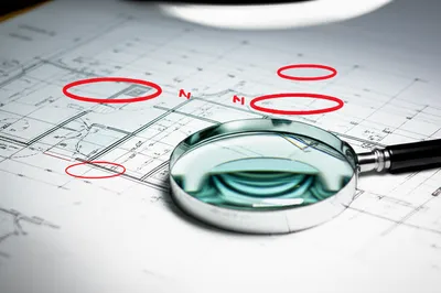 Illustration interrogating - Image 1