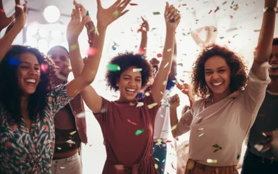 Illustration reveling - Image 1