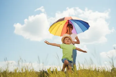 Illustration parasol - Image 1