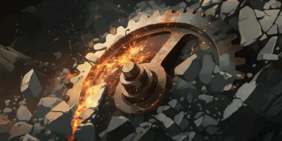 Illustration grinds - Image 1