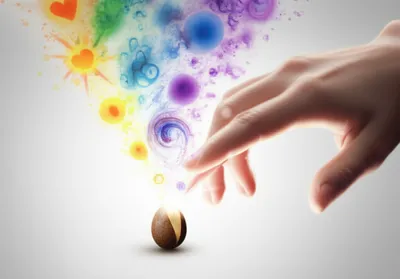 Illustration eliciting