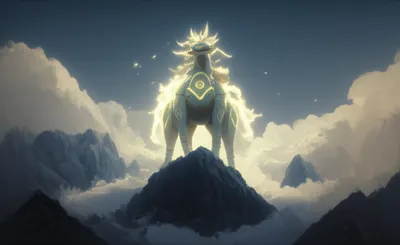 Illustration legendary - Image 1