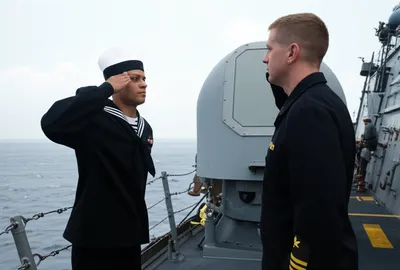 Illustration ensign - Image 1