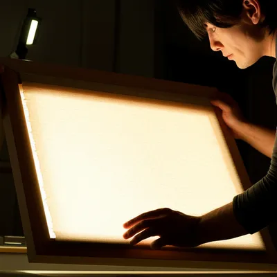 Illustration perched - Image 1