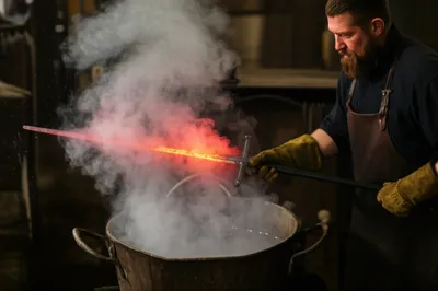 Illustration tempered - Image 1