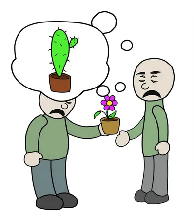 Illustration offend - Image 1