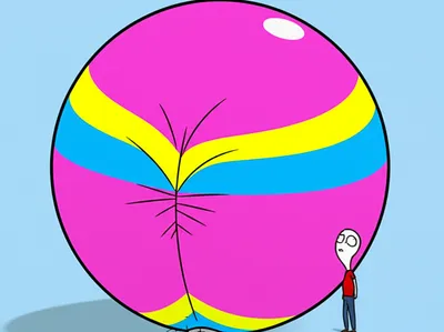 Illustration bombastic - Image 1