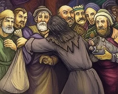 Illustration interlopers