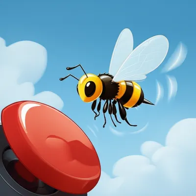 Illustration buzzer - Image 1