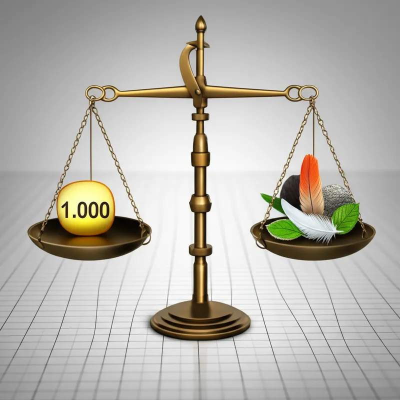 Illustration visuelle du mot « precisely » - Précisément, exactement