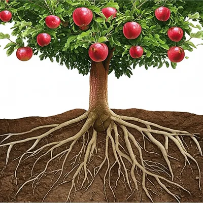 Illustration rooted - Image 1