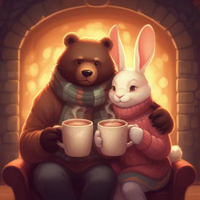 Illustration cozied - Image 1