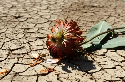 Illustration succumbing - Image 1