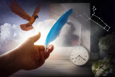 Illustration synchronicity - Image 1