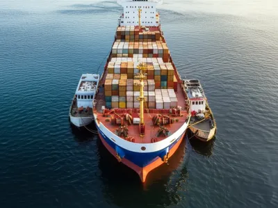 Illustration camels - Image 1