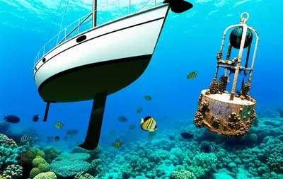 Illustration antifouling