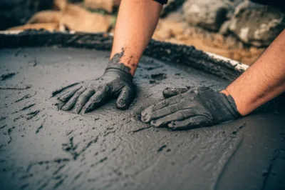 Illustration puddling - Image 1