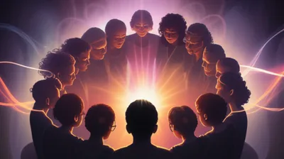 Illustration vibrations - Image 1