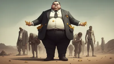 Illustration leeches - Image 1