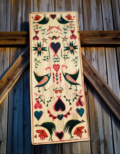 Illustration hexes - Image 1