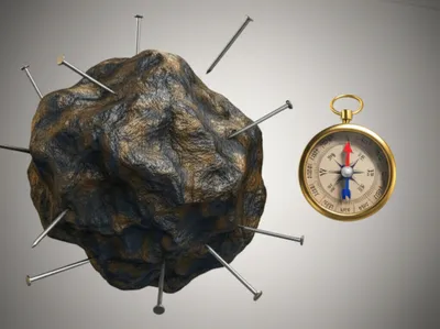 Illustration lodestone - Image 1