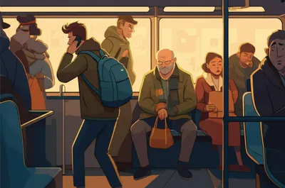 Illustration incivility