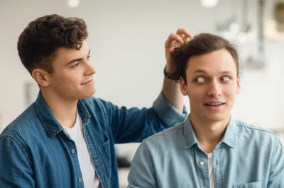 Illustration kidding - Image 1