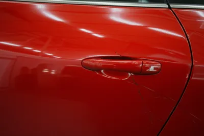 Illustration scratched - Image 1