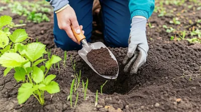 Illustration digging - Image 1