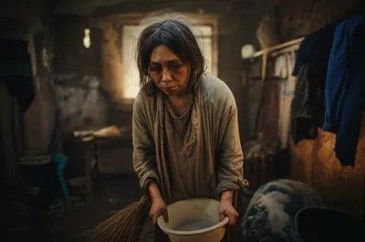 Illustration servant - Image 1