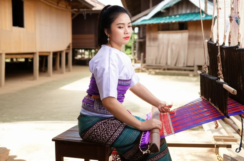 Hình ảnh minh họa cho từ "sinh" - Váy sinh.
