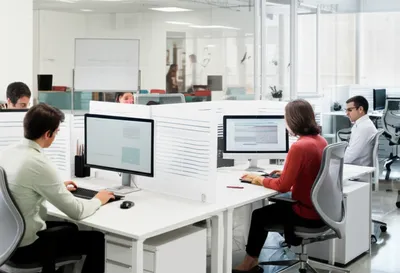 Illustration workspaces