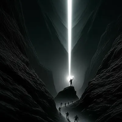 Illustration blazing - Image 1