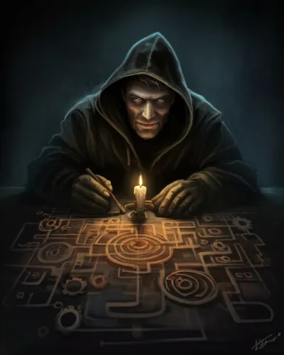 Illustration schemes - Image 1