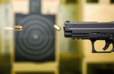 Illustration semiautomatic