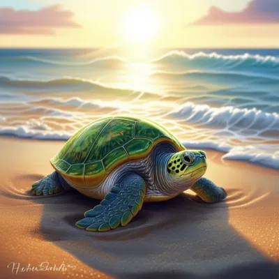 Illustration resupinate