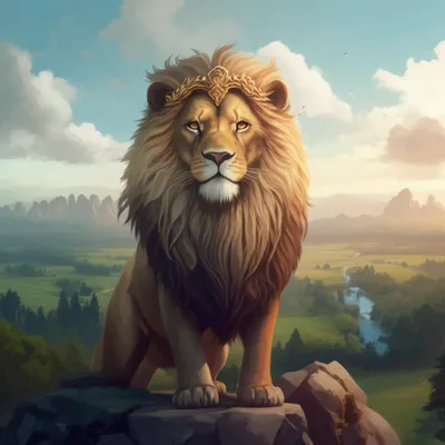 Illustration regnant - Image 1