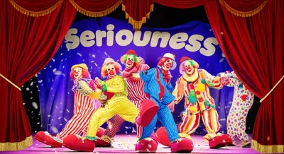 Illustration farce - Image 1