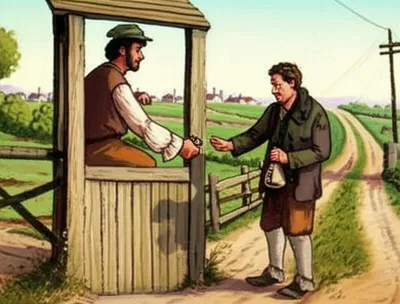 Illustration tolls - Image 1