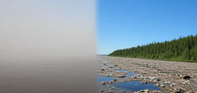 Illustration pollutant - Image 1